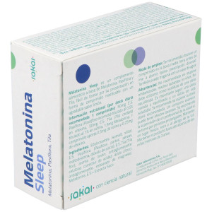 Melatonina Sleep 60Comp.Mast.