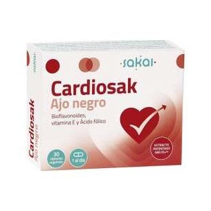 Sakai Cardiosak Ajo Negro