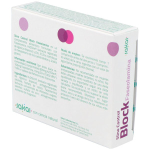 Sakai Sline Control Block Faseolamina