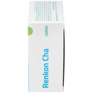 Renkon Cha (Raiz De Loto) 60Cap.