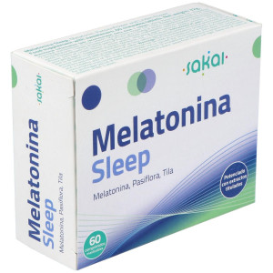Melatonina Sleep 60Comp.Mast.