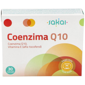 Sakai Coenzima Q-10 30...