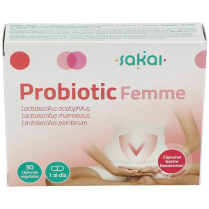 Probiotic Femme 30Cap.