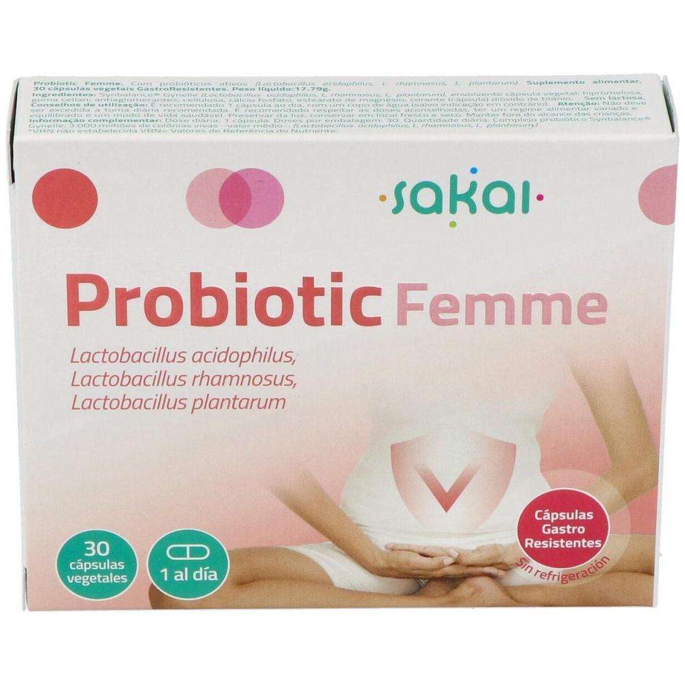 Probiotic Femme 30Cap.