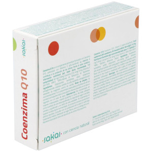 Sakai Coenzima Q-10 30 Comprimidos