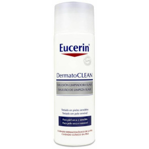 Eucerin Dermatoclean Leche...