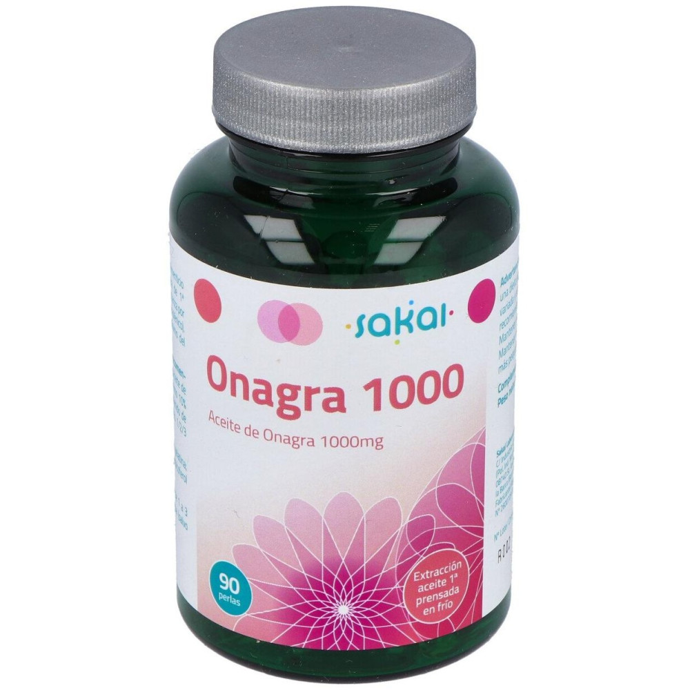 Sakai Onagra 1000Mg 90Caps