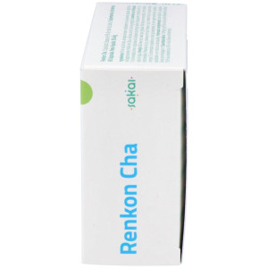 Renkon Cha (Raiz De Loto) 60Cap.