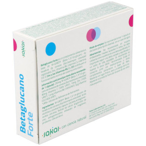 Sakai Betaglucano Forte 30Caps