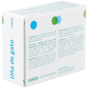 Sakai Uña Gato 60 Cap