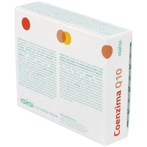 Sakai Coenzima Q-10 30 Comprimidos