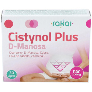 Sakai Cistynol Plus...