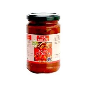Salsa De Setas 300Gr.Eco Sg...