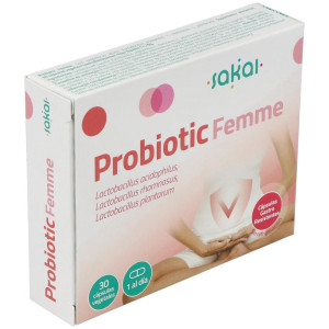 Probiotic Femme 30Cap.