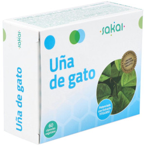 Sakai Uña Gato 60 Cap