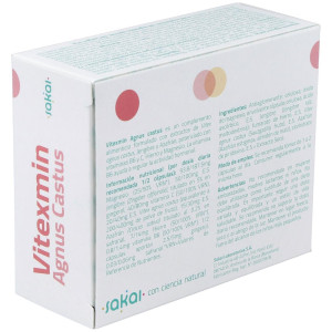 Sakai Vitexmin Agnus Castus 60Caps