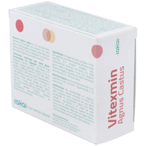 Sakai Vitexmin Agnus Castus 60Caps