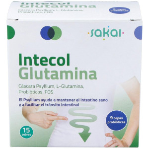 Sakai Intecol Glutamina 15...