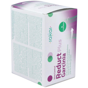 Sakai Sline Control Reduct Plus Garcinia 14 Ampollas