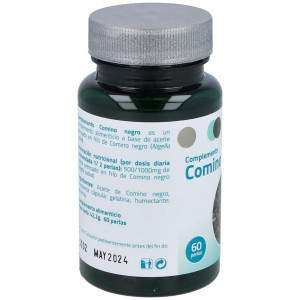 Comino Negro 60Perlas