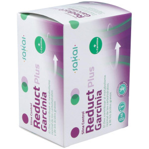 Sakai Sline Control Reduct Plus Garcinia 14 Ampollas