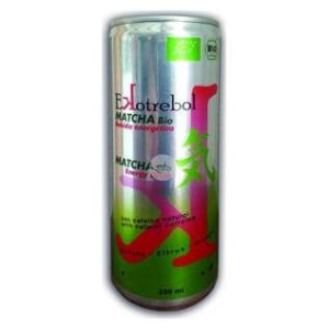 Bebida Energetica Matcha...