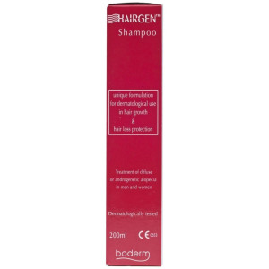 Hairgen Champú, 200 Ml