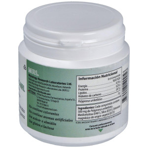 Polyporus-Mrl 500Mg. 90Conp.