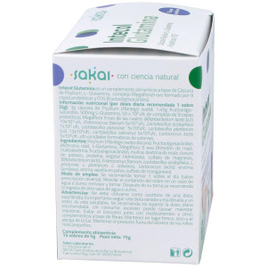 Sakai Intecol Glutamina 15 Sobres