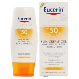 Eucerin Alergia Solar...
