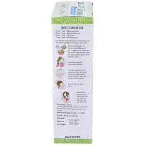 Castaño Dorado Oscuro Tinte Organico 100Gr Ecocert