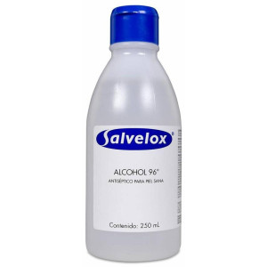 Salvelox Alcohol 96º, 250 Ml