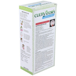 Castaño Dorado Oscuro Tinte Organico 100Gr Ecocert