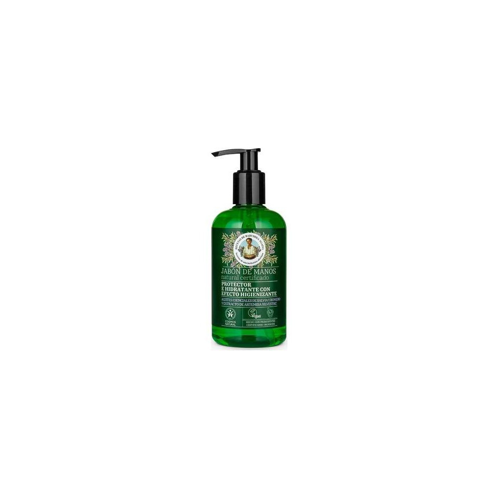 Agafia Jabón De Manos Natural Protector E Hidratante 300Ml