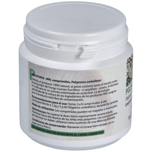 Polyporus-Mrl 500Mg. 90Conp.