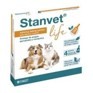 Pipeta Stranvet Life Perros...