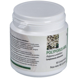 Polyporus-Mrl 500Mg. 90Conp.