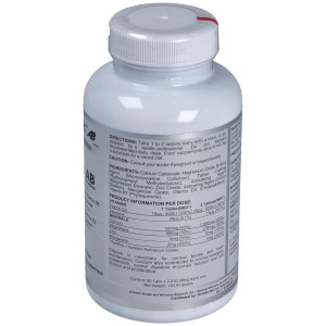 Airbiotic® Ab Calcium Complex 90 Tabletas