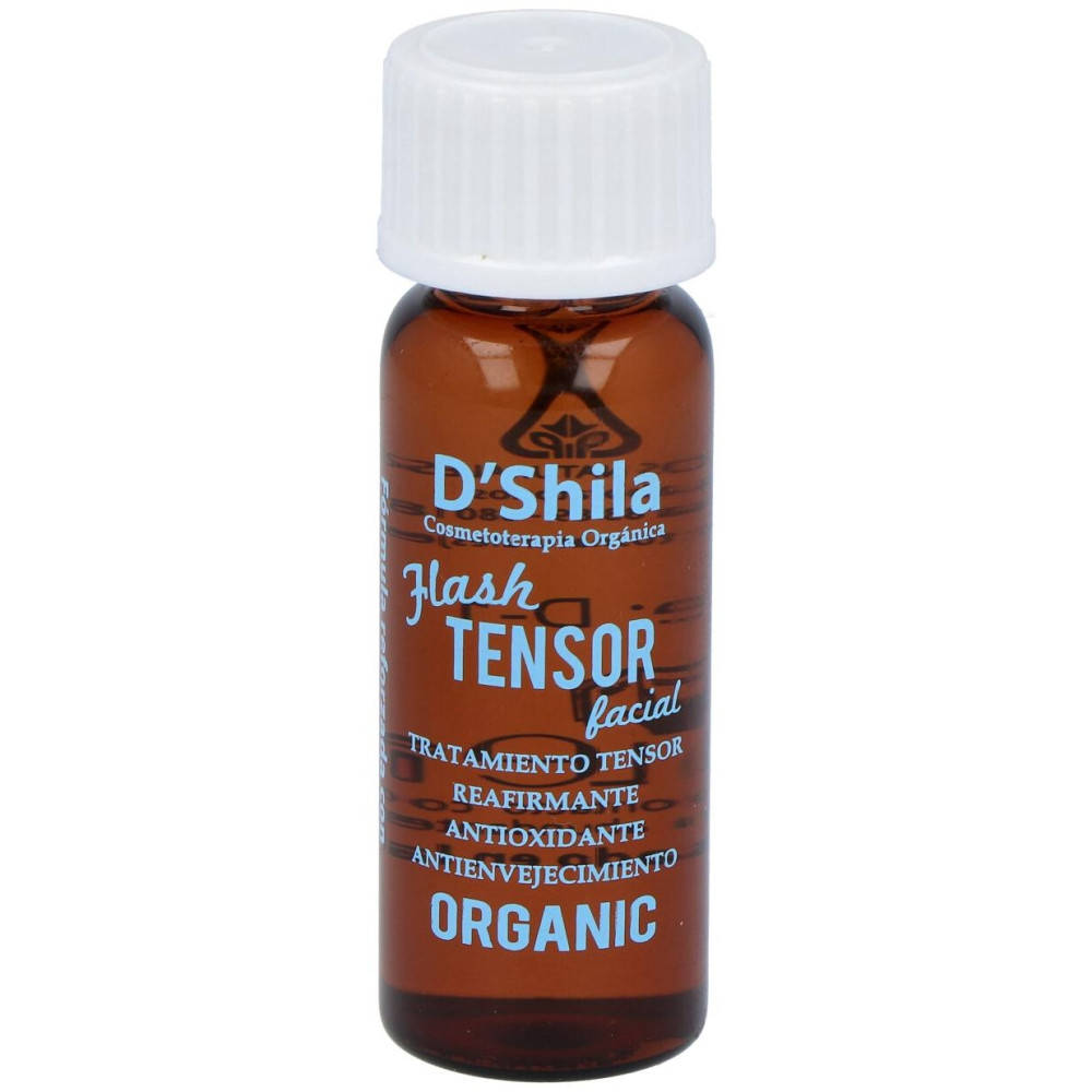 Flash Tensor Facial (Colageno+Elastina) 12Ml.