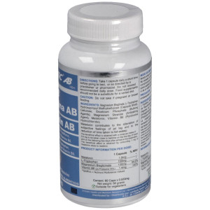 Airbiotic® Ab Melatonina Complex 60Cáps