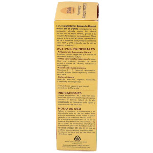 D'Shilabronceador Phytovit Spf30 100Ml