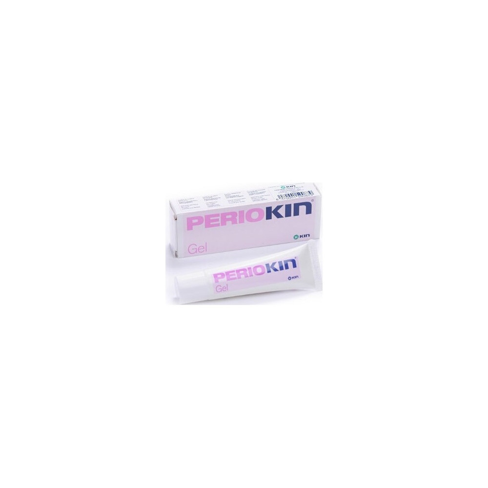 Kin Periokin Gel Dental Clorexidina 30Ml