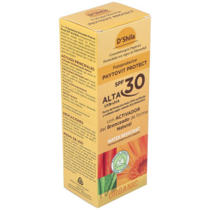 D'Shilabronceador Phytovit Spf30 100Ml
