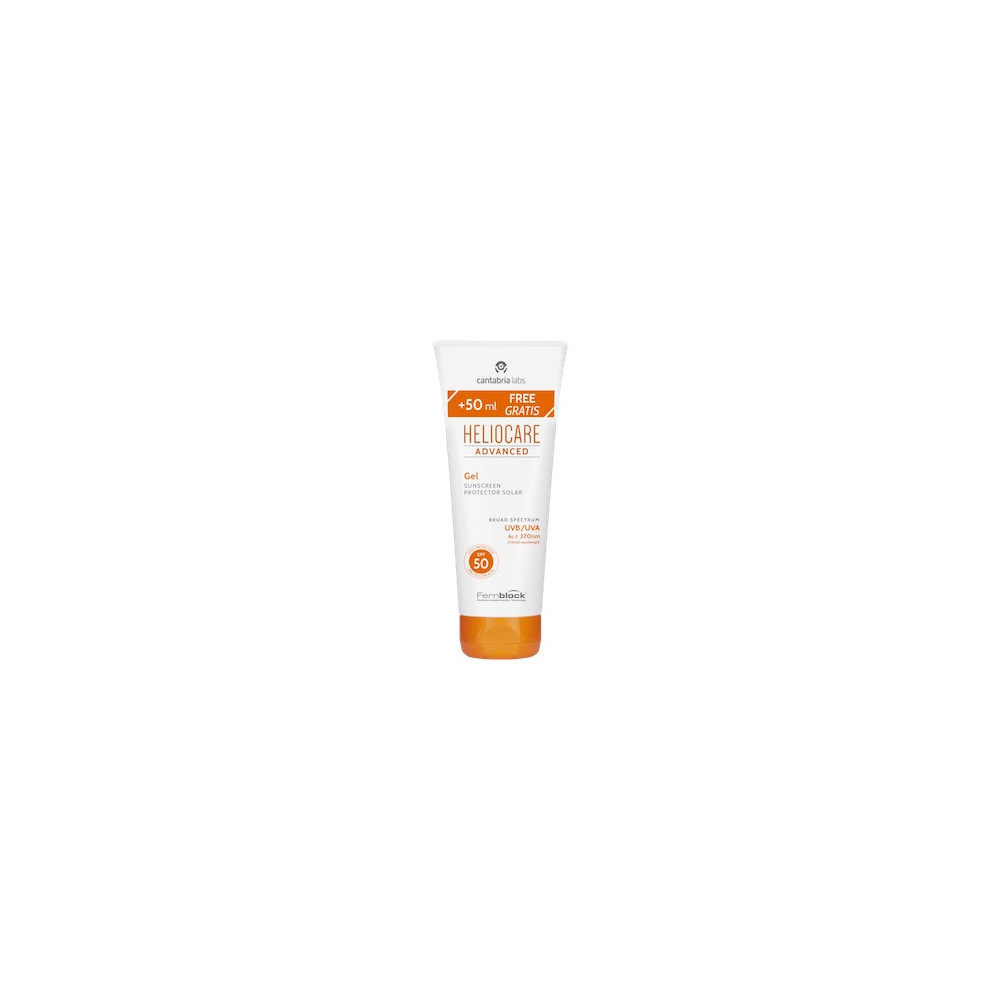 Heliocare Advanced Gel Protector Solar Spf50 200Ml