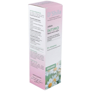 Jabon Intimo Higiene Suave Y Segura 250Ml.