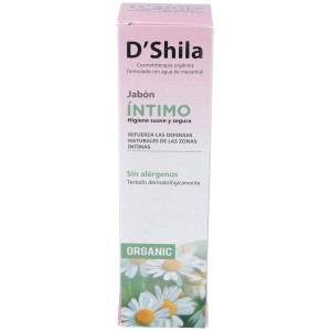 Jabon Intimo Higiene Suave Y Segura 250Ml.