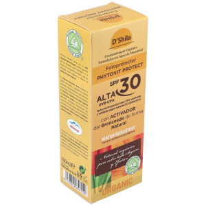 D'Shilabronceador Phytovit Spf30 100Ml