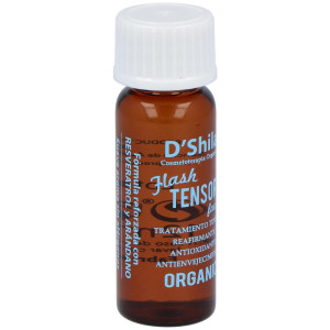 Flash Tensor Facial (Colageno+Elastina) 12Ml.