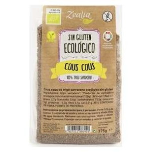 Zealia Cous Cous De Trigo...