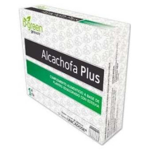 B-Green Alcachofa Plus 12Uds